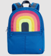 State Bags Poly Canvas Kane Kids Mini Travel Rainbow Online Hot Sale