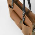 Fizzy Laptop Bag Brown Online Hot Sale