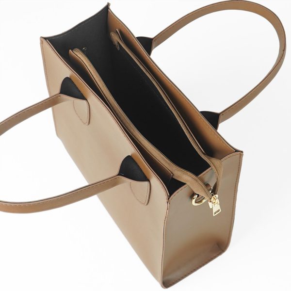 catchy bag  brown Online now