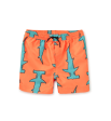 Tea Collection Shortie Swim Trunks Hammerhead Sharks Hot on Sale