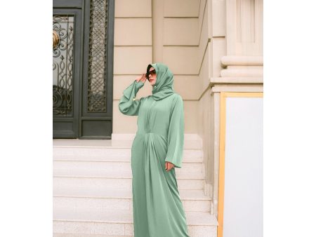 The Royal Abaya (Pastel) Cheap