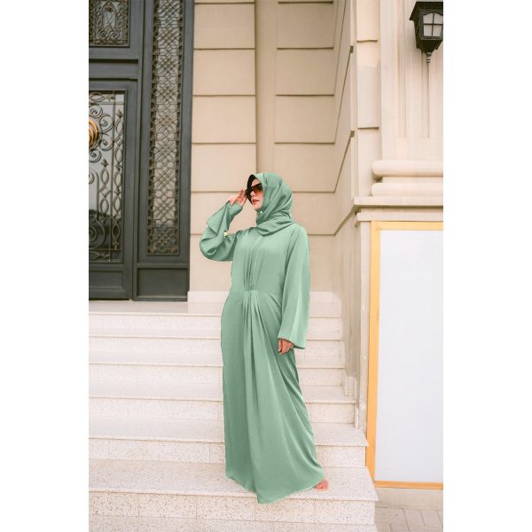 The Royal Abaya (Pastel) Cheap