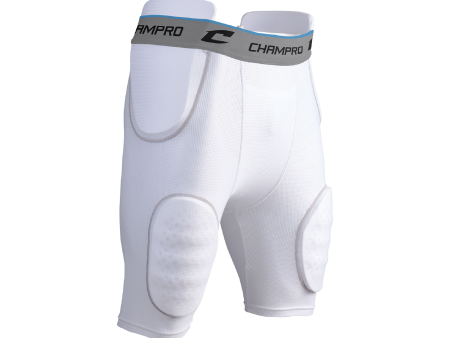 Champro Formation 5-Pad Integrated Girdle Supply