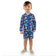 Jan & Jul UV Jumpsuit Dino Buddies Supply