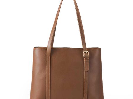 Ample Bag Brown For Discount