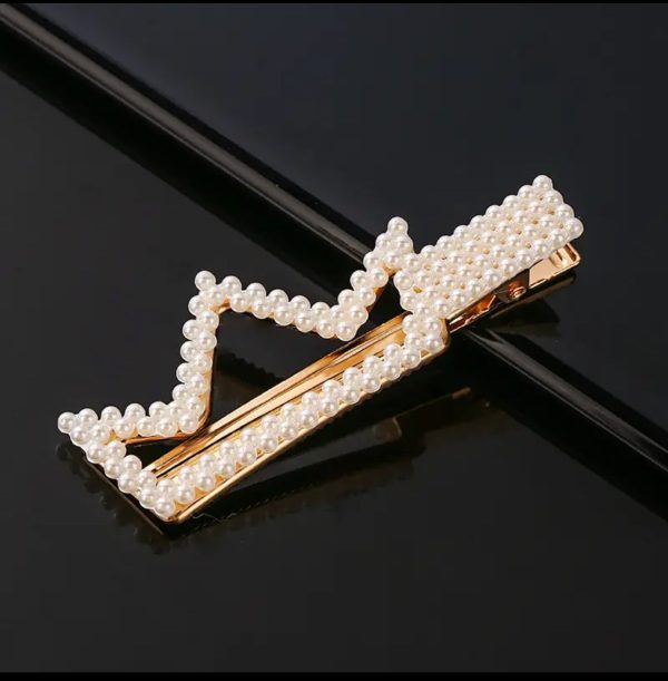 Crown Hair Clip Online now