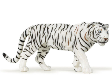 Papo White Tiger Supply