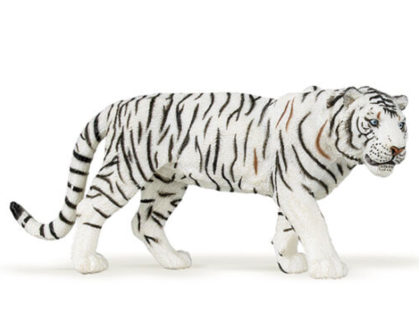 Papo White Tiger Supply