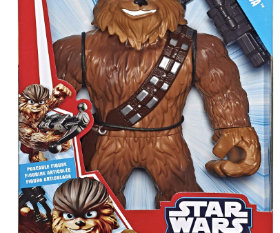 Star Wars Galactic Heroes Mega Trooper Chewbacca Sale