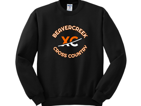 Beavercreek Cross Country Crewneck Sweatshirt Online Sale