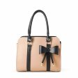 The Bow Bag Peach For Sale