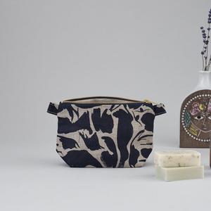 BLASTA HENRIET -  Small Wash Bag Navy For Sale