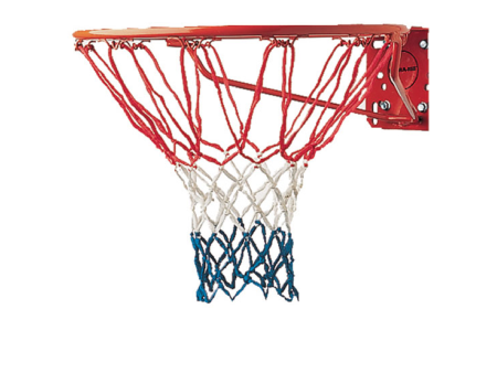 Champion 4MM Economy Red White Blue Basketball Net Online Hot Sale