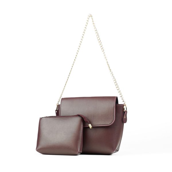 Blossom Twilly Bag maroon Supply