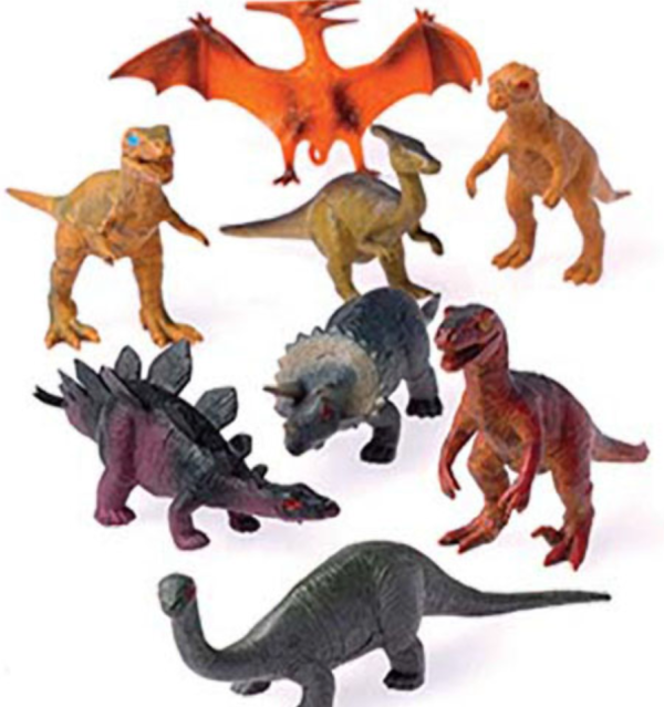 US Toy Company Dinosaur 3.5 inch Hot on Sale