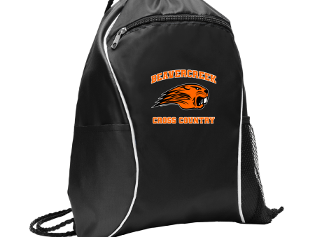 Beavercreek Cross Country Cinch Bag Hot on Sale