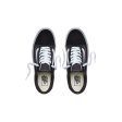 VANS Old Skool Platform - Black   White on Sale