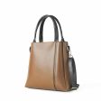 Vase bag Brown Fashion