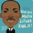 Who Was Martin Luther King, Jr.? Board Book Discount