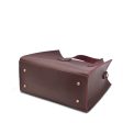 Strip Bag Maroon Cheap