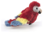 Folkmanis Mini Scarlet Macaw Hot on Sale