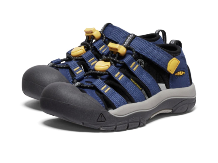 Keen Newport H2 Naval Academy Keen Yellow Size 6 Toddler Cheap