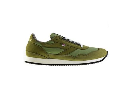 WALSH Ensign - Millerain Olive Cheap