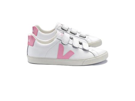 VEJA Esplar 3-Lock - White Guimauve Cheap