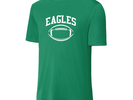 Eagle Youth Football Dry-Fit Shirt Online Sale