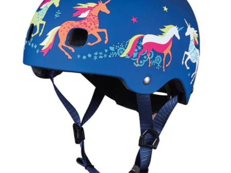 Micro Kickboard Helmet Unicorn Online Sale