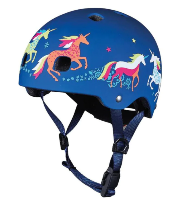 Micro Kickboard Helmet Unicorn Online Sale