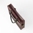 Multi Pockets Laptop Bag (Maroon) Online