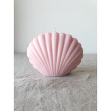 HEBE Shell Candle - Rose Pink Online Hot Sale