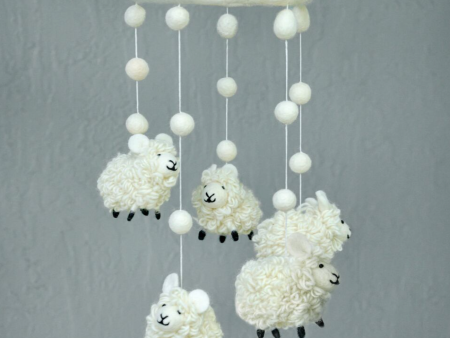 The Winding Road Mobile Sheep on Sale