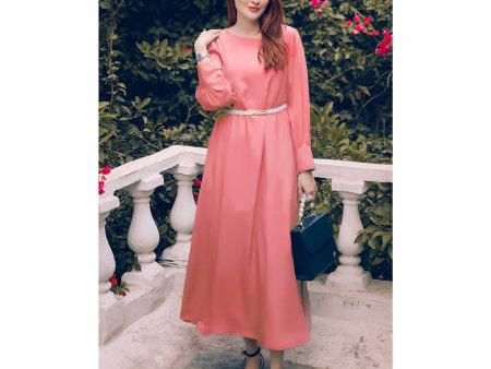 Dreamy Maxi (Pink) Discount