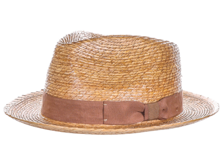 Dorfman Landon Straw Hat Toast For Sale