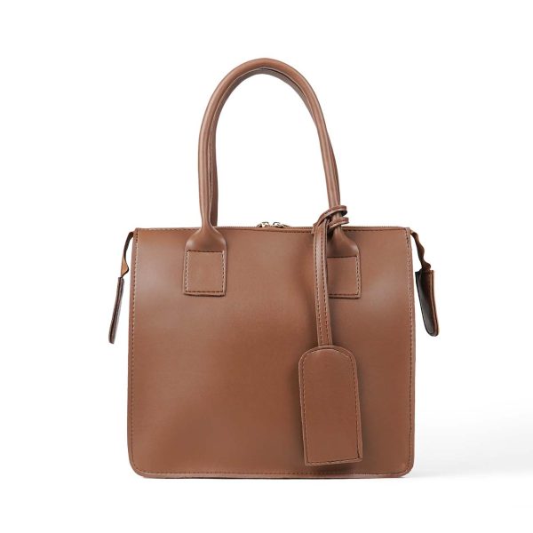 Clever Bag brown Online Hot Sale