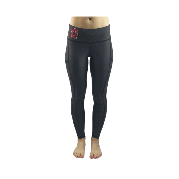 The  2020 Vision  Game Day Buckeye Legging Black Online