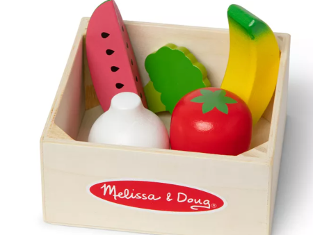 Melissa & Doug Food Groups play set (Fruit) For Discount