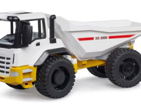 Bruder Roadmax Dump Truck For Cheap