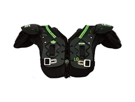 TAG Battle Gear II Youth Shoulder Pads For Sale