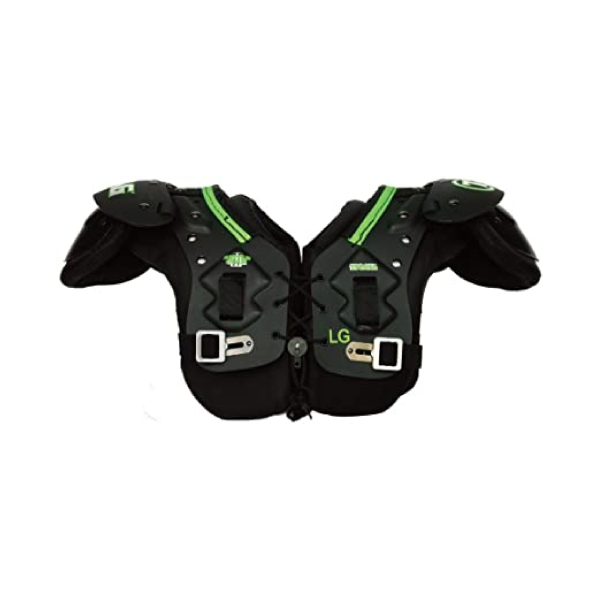 TAG Battle Gear II Youth Shoulder Pads For Sale