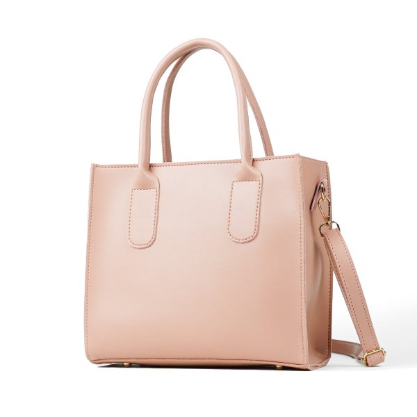 catchy bag  peach on Sale