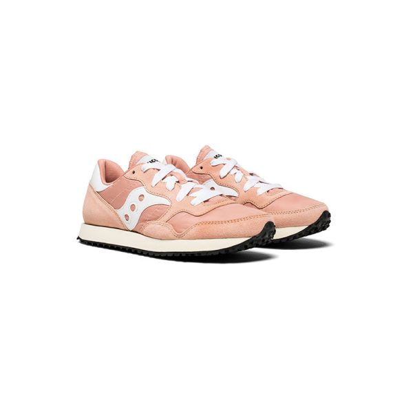 SAUCONY DXN Vintage - Peach   White For Sale