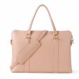 Slik Laptop Bag (peach) For Sale