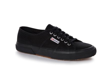 SUPERGA Cotu Classic- Full Black Discount