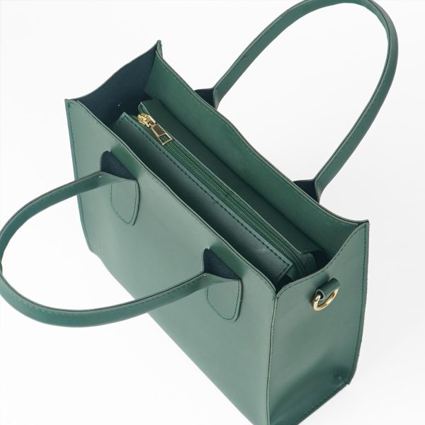 catchy bag  green Hot on Sale