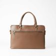 Slik Laptop Bag Brown Discount