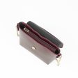 Blossom Twilly Bag maroon Supply