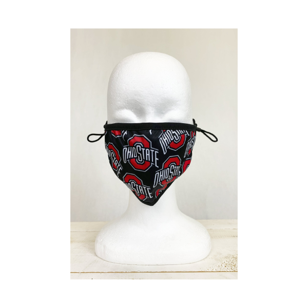 Ohio State Block O Mask Online Sale